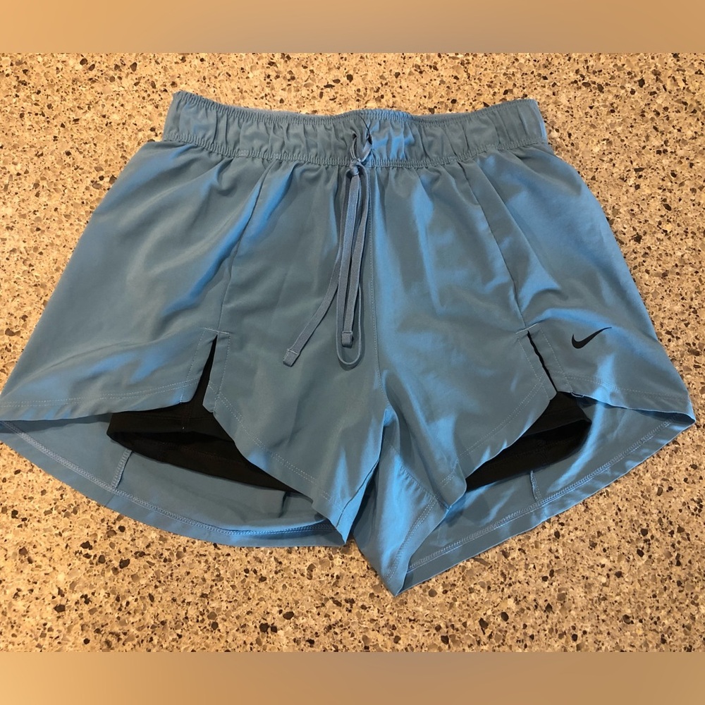 Nike running shorts